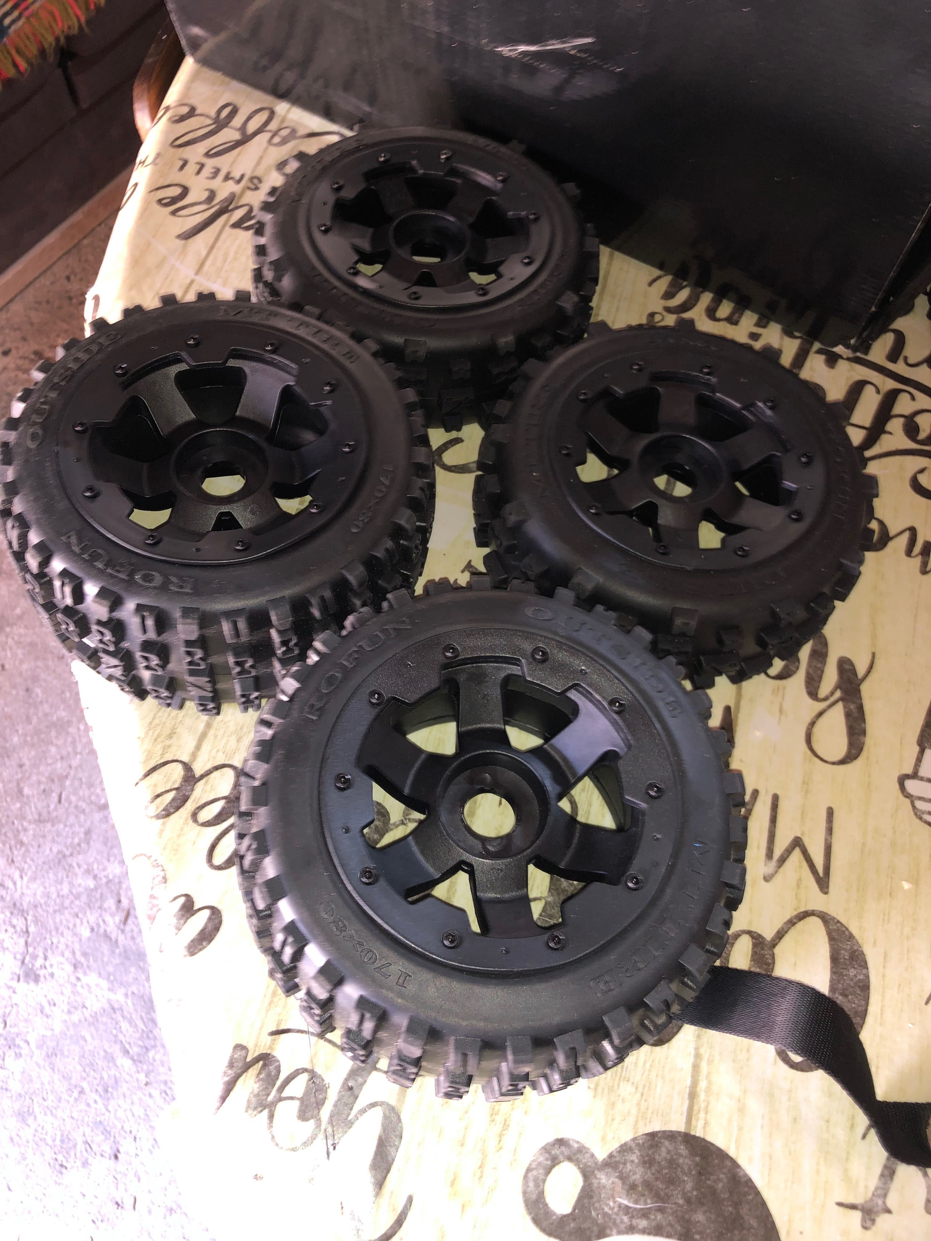 Rc baja 1/5 2stroke