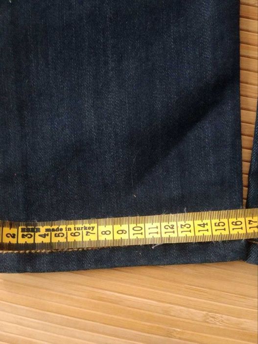 Жіночі нові джинси Farfallina р.28/42, пояс 82см, женские джинсы