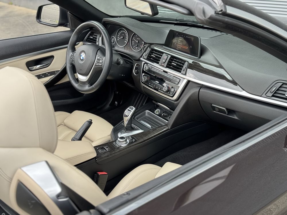 Bmw 420D Cabrio