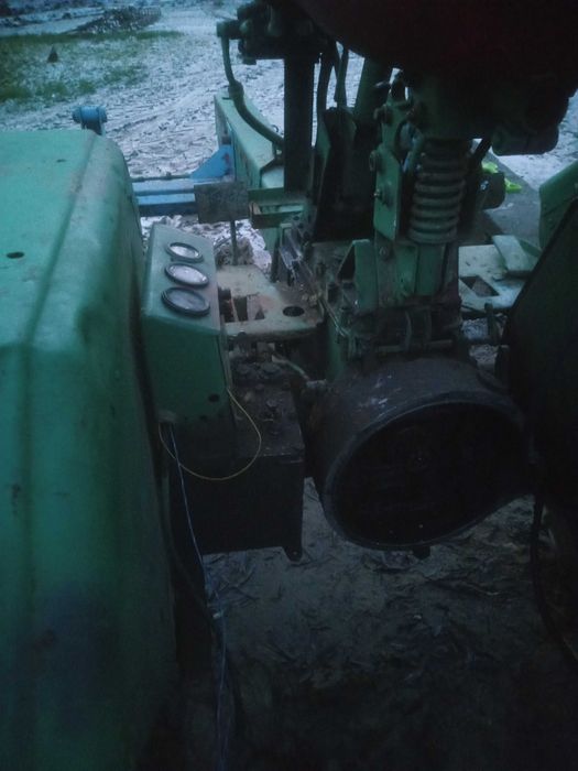 Nośnik narzędzi RS 09 bez silnika