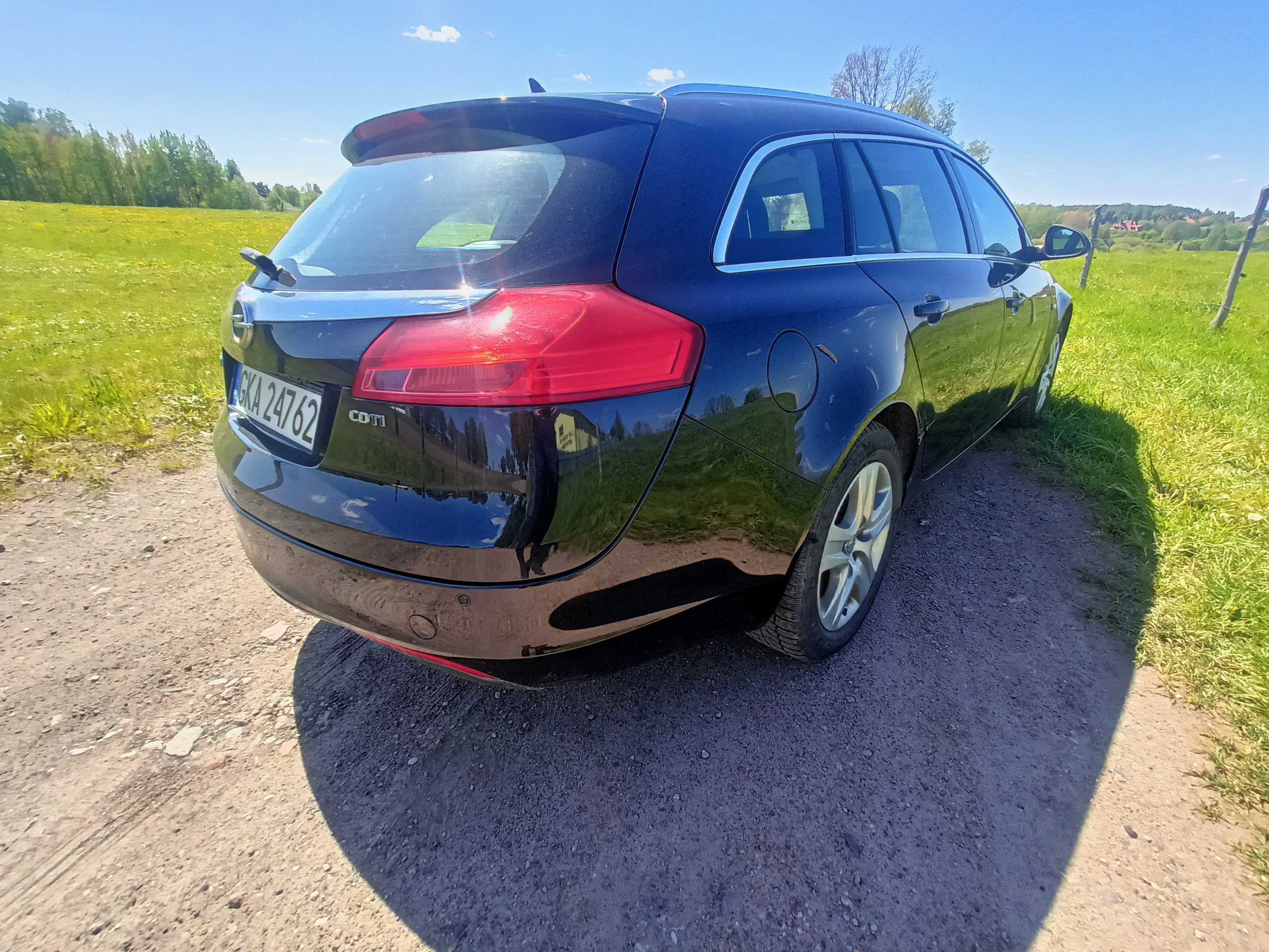Opel Insignia * 2012r * PDC * Navi *