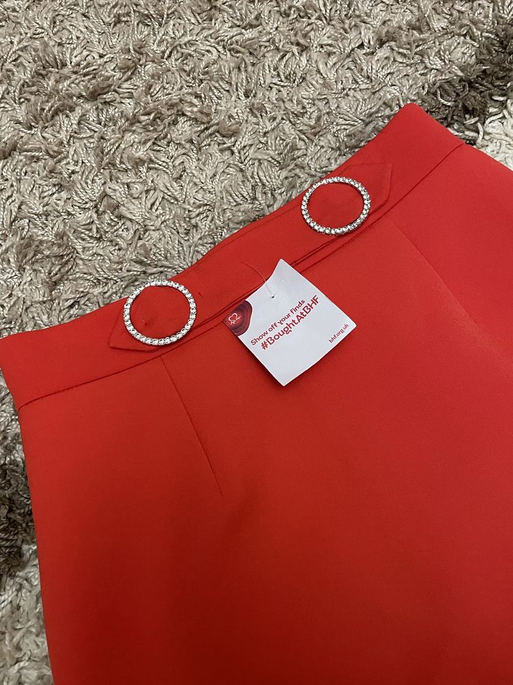 Міні спідниця River Island