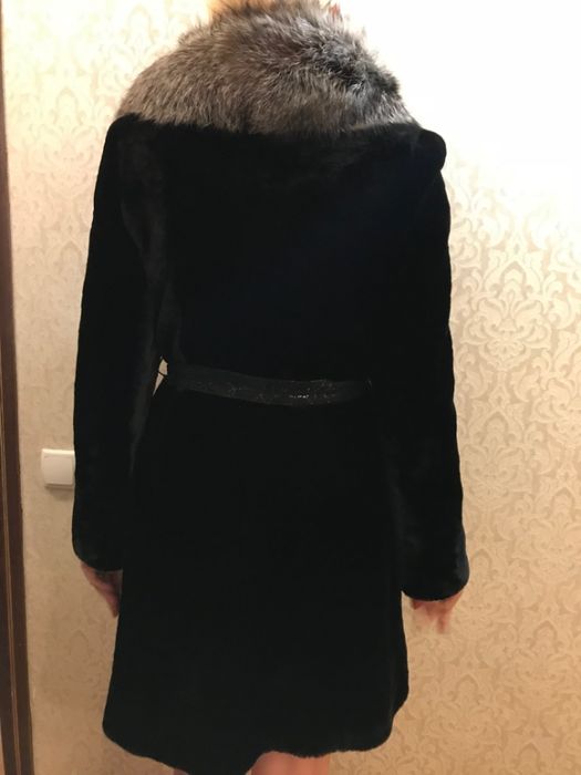 Нова натуральная шуба