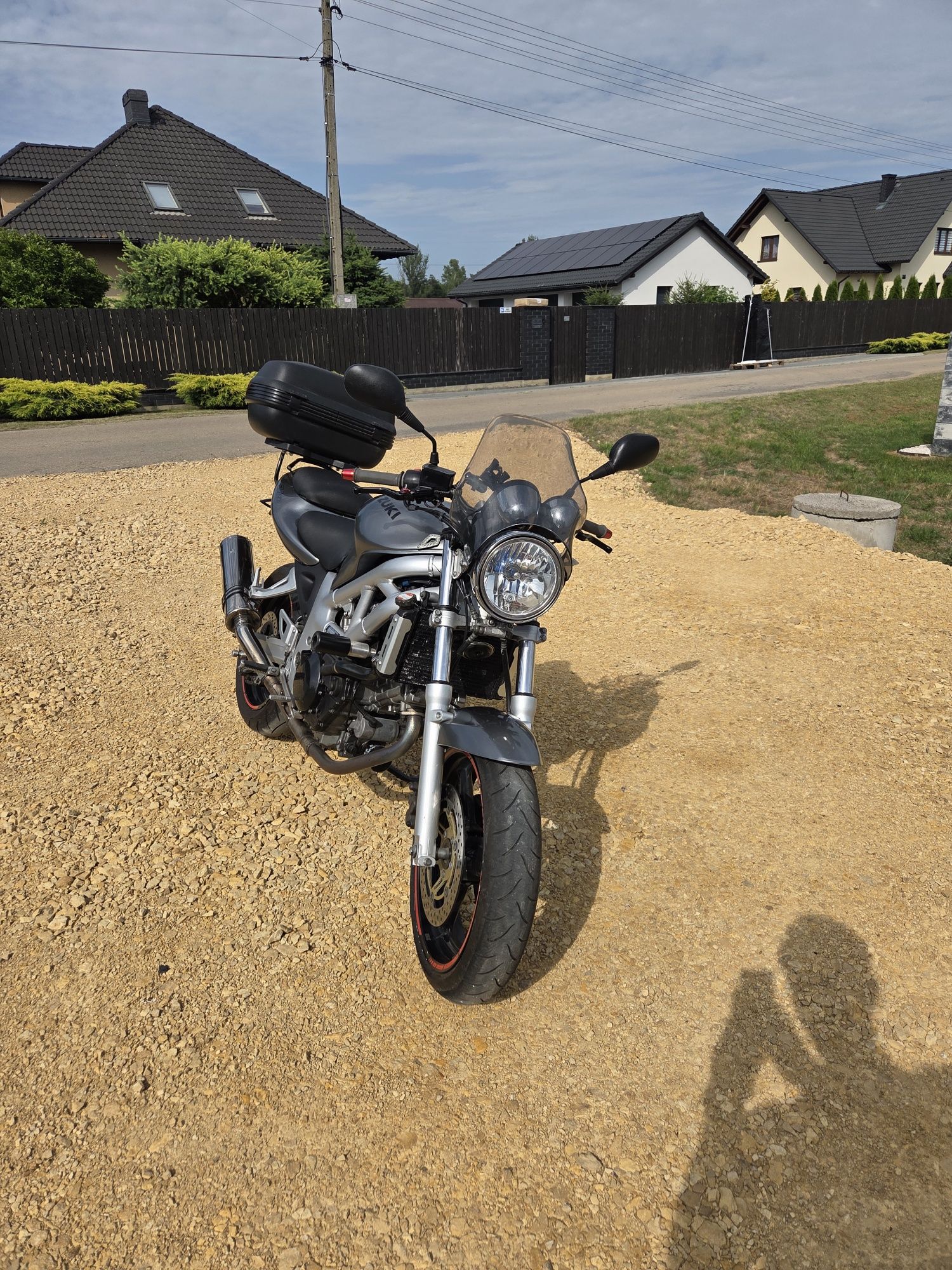 Suzuki Sv 650 N A2