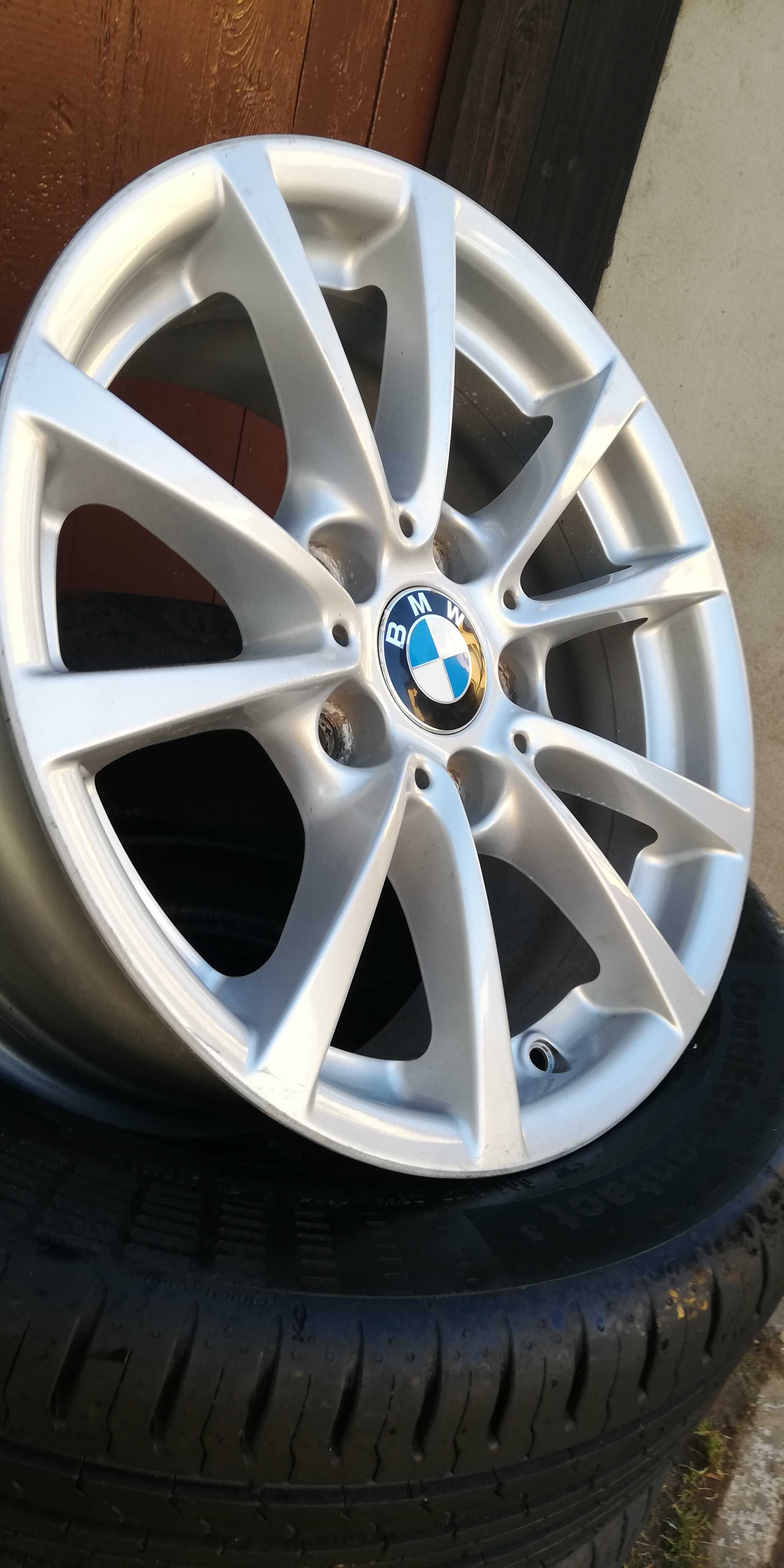 Felgi 16" 5x120 BMW 3 F30 F31 E46 E90 E91 X1 letnie ET 31