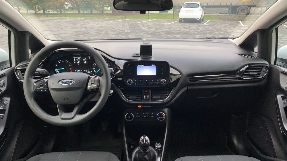 Ford Fiesta 2018р.
