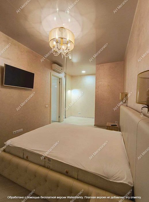 Аренда, 1к.кв 80м. ЖК" Монте-Плаза" проспект Науки, м. 23 Августа