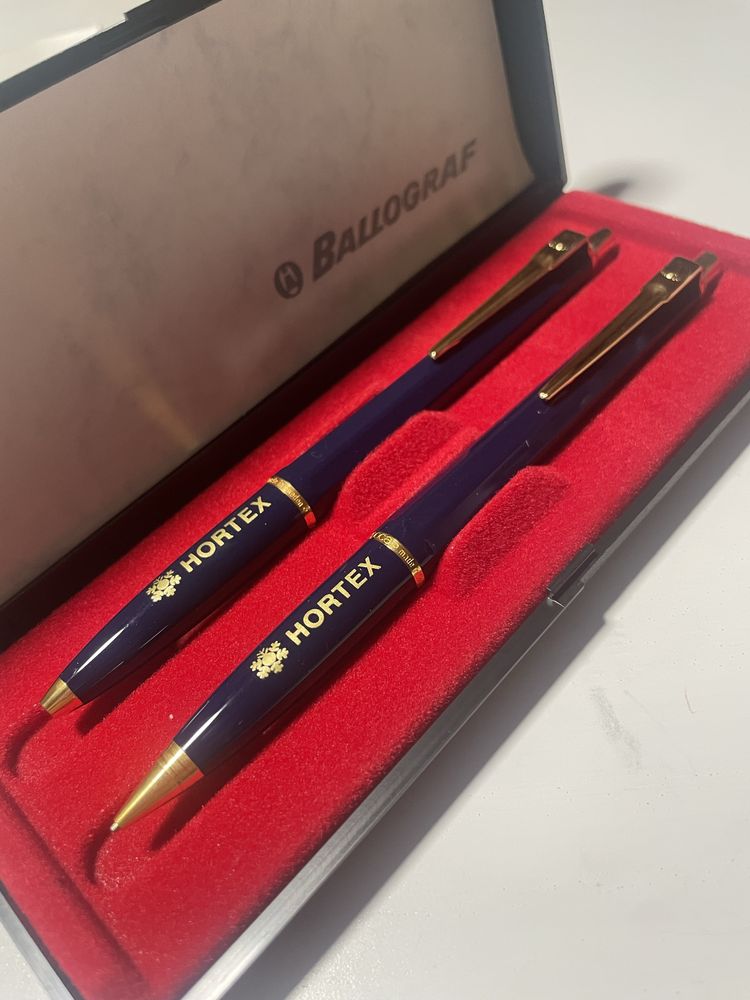 Długopis i ołówek Ballograf - Hortex