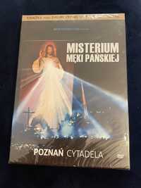 Płyta DVD Misterium Męki Pańskiej