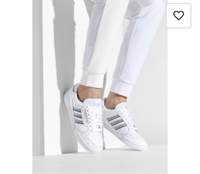 Кросівки adidas шкіра ( нові)