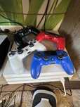 Playstation 4 pro ps4 pro ігрова консоль приставка з іграми