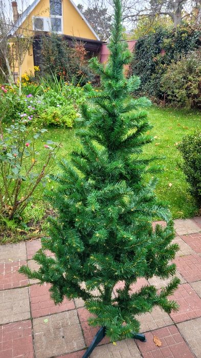 Ялинка штучна 150см з підставкою