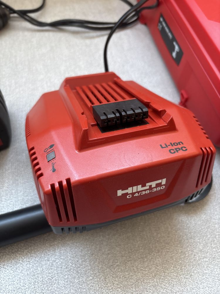HILTI wiertarko wkrętarka SF 10W-A22 gen. 02