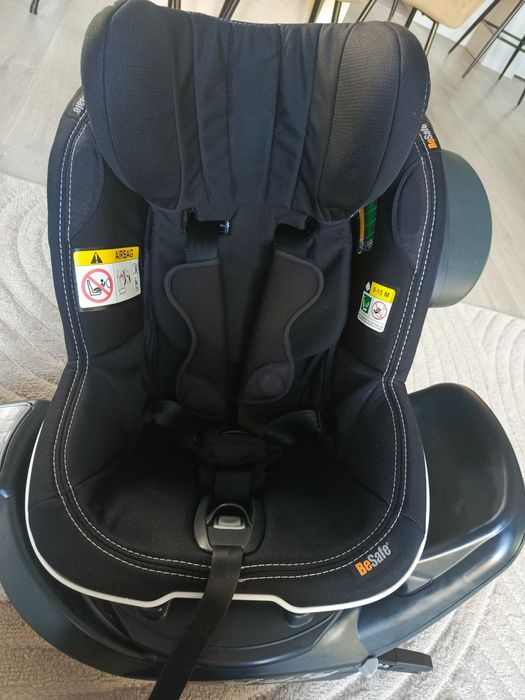 Fotelik Samochodowy - BeSafe iZi Turn obrotowy