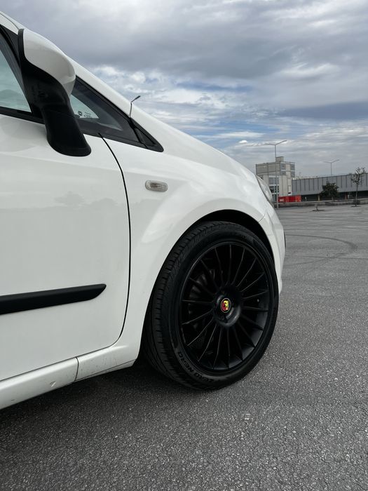 Fiat punto evo multi jet