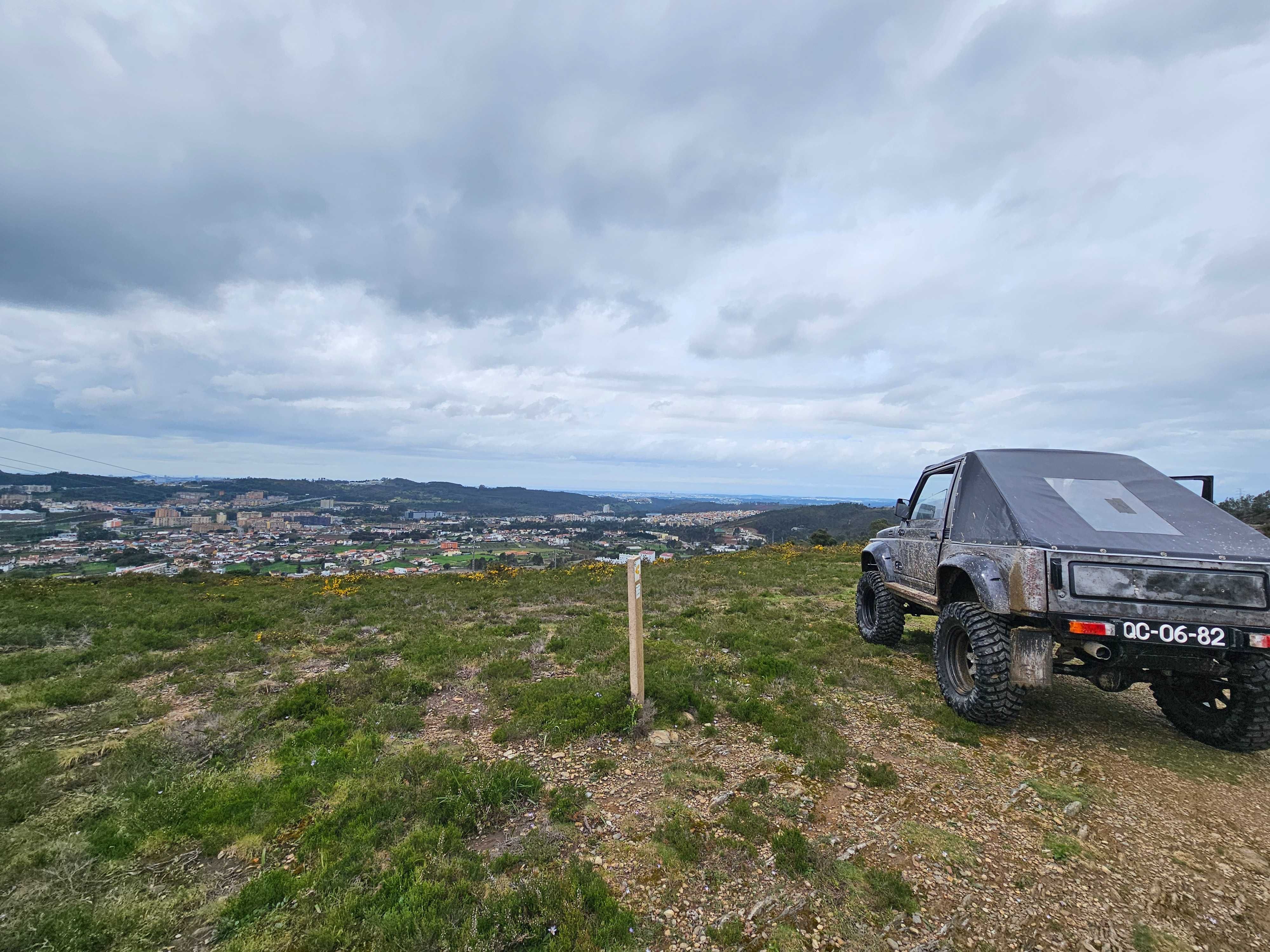 Suzuki samurai 1.6