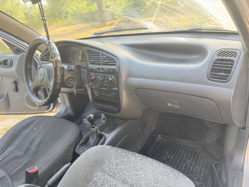 Deawoo Lanos 1,5 Газ/Бензин