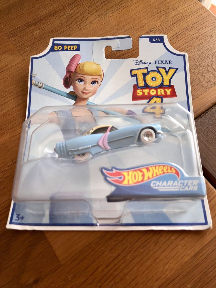 Hotwheels Toy Story 4 ( Colecionável )