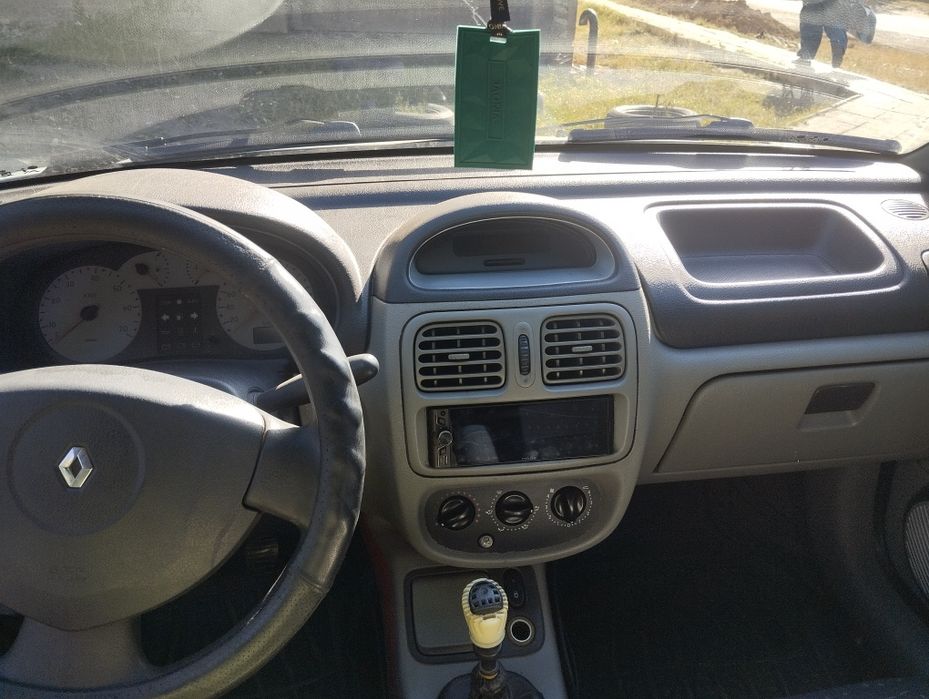 Рено Клио 2 2003 год