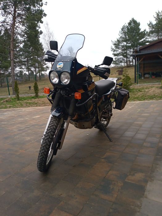 Yamaha tenere xtz 660