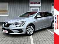 Renault Megane ! A/T !, 2022r. ! F-vat 23% ! Bezwypadkowy ! Gwarancja Przebiegu i Ser