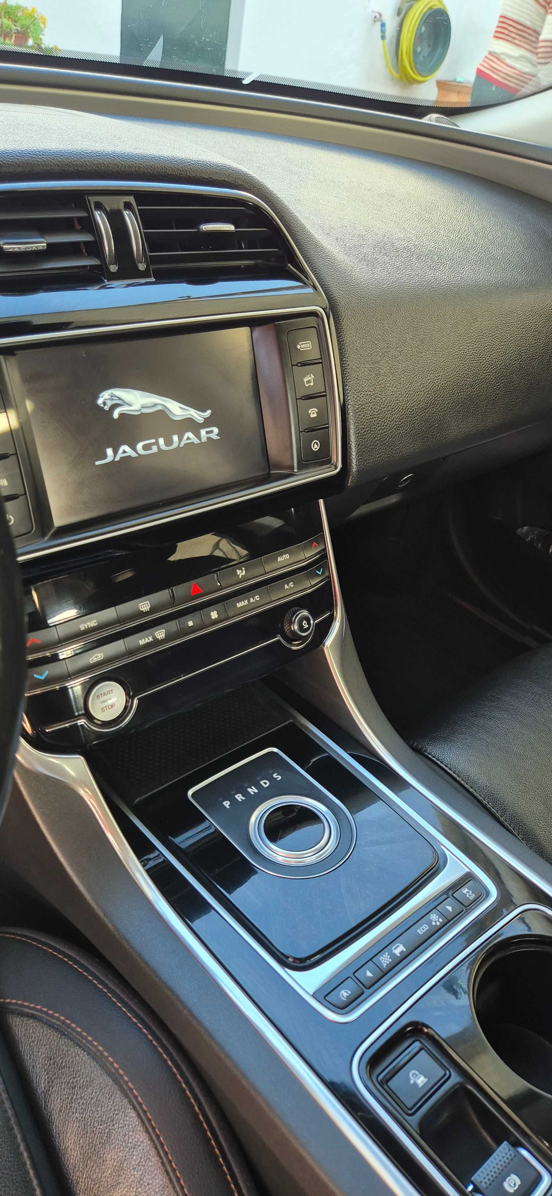 Jaguar XE Portfolio 2015