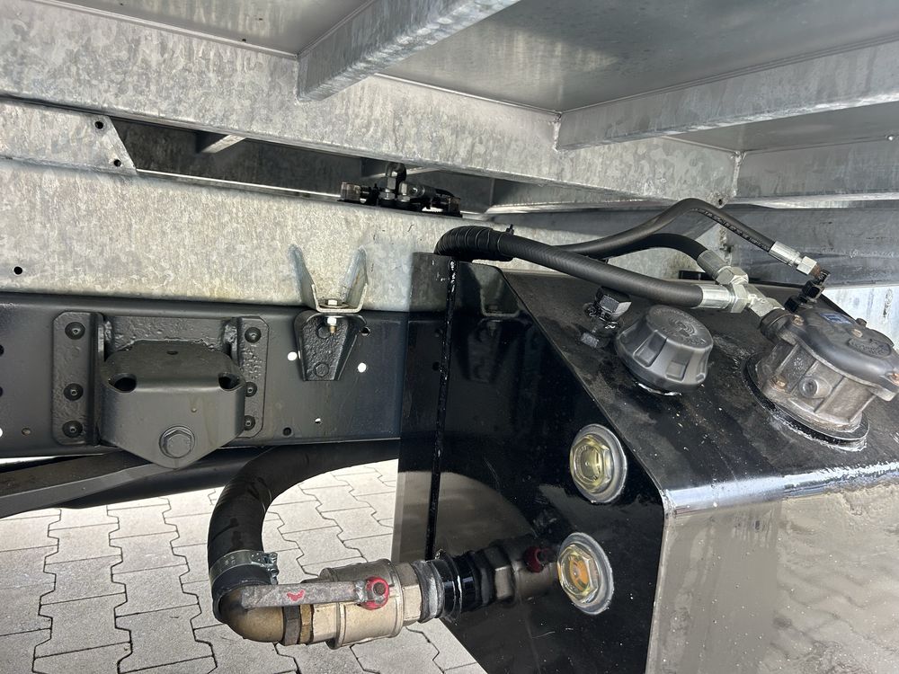 Iveco Daily 72C170 HDS Fassi F55 radio wywrot DMC 7,2