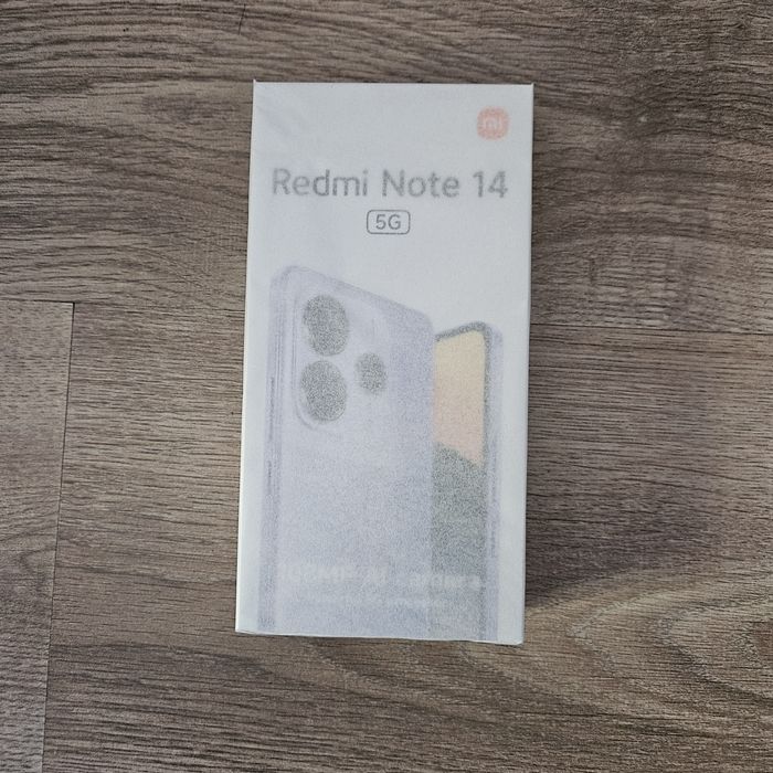 Xiaomi Redmi Note 14 5g