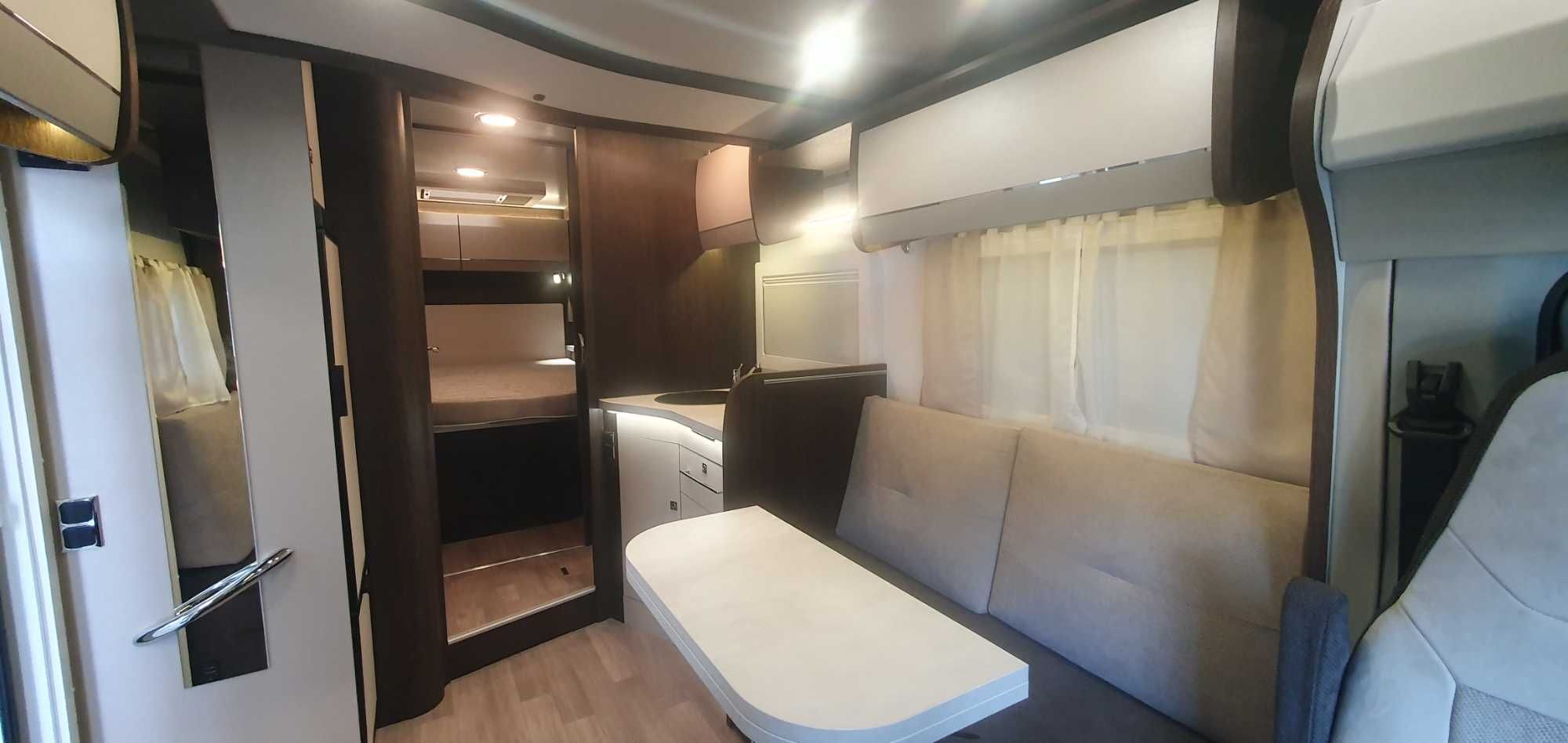 Benimar Tessoro 497 Northautokapp