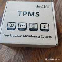 Продам систему контроля давления в шинах TPMS