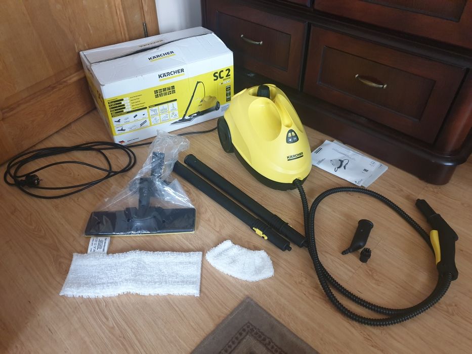 Myjka parowa Karcher SC2