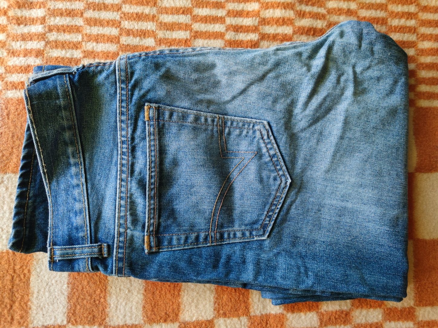 Стильні джинси. 100 відсотків котон.