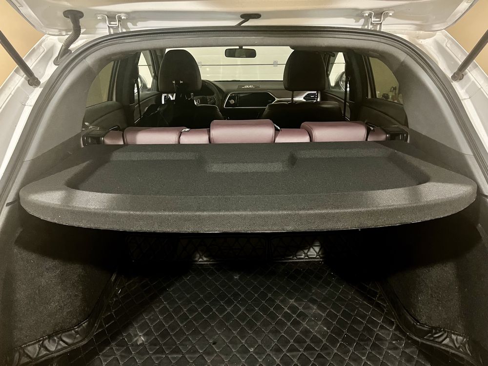 Багажна полочка, полиця багажника для Honda MNV M-NV хонда мнв
