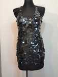 2. River Island rozmiar XS cekiny