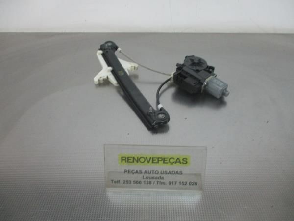 Elevador Tras Dto  Volkswagen Polo (6R1, 6C1)