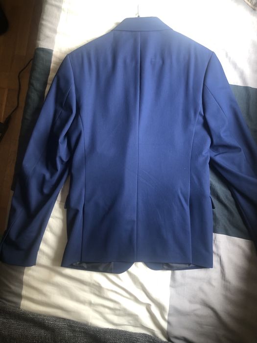 Blazer/Casaco de fato Zara