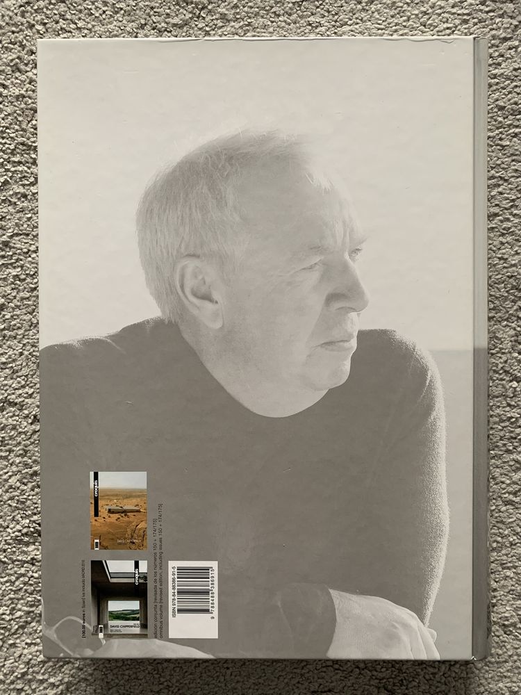 El Croquis David Chipperfield