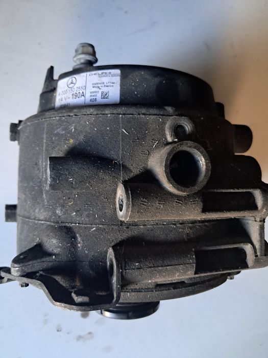 Alternando Mercedes 220 / 270 Cdi