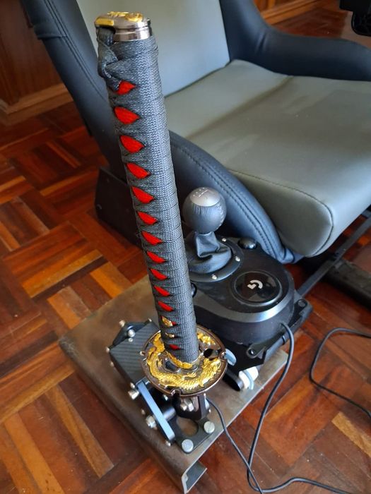 Simulador de carro para drift