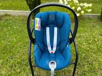 Nosidełko Fotelik Cybex Cloud Z i-Size Plus kolor Mountain Blue 0-13kg
