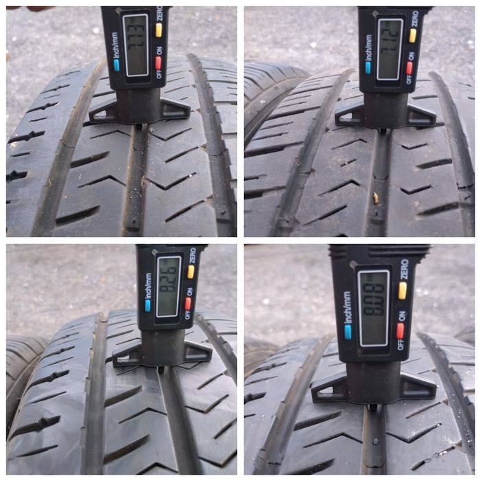 Opony 205/65R16C Hankook RA28 montaż wyważanie