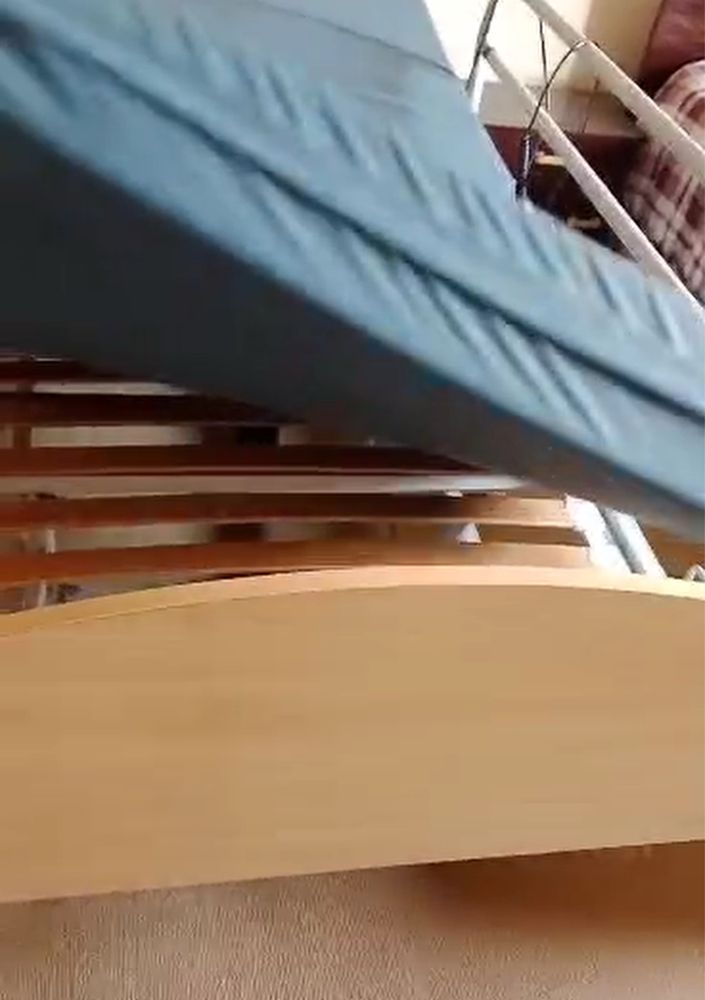Cama articulada