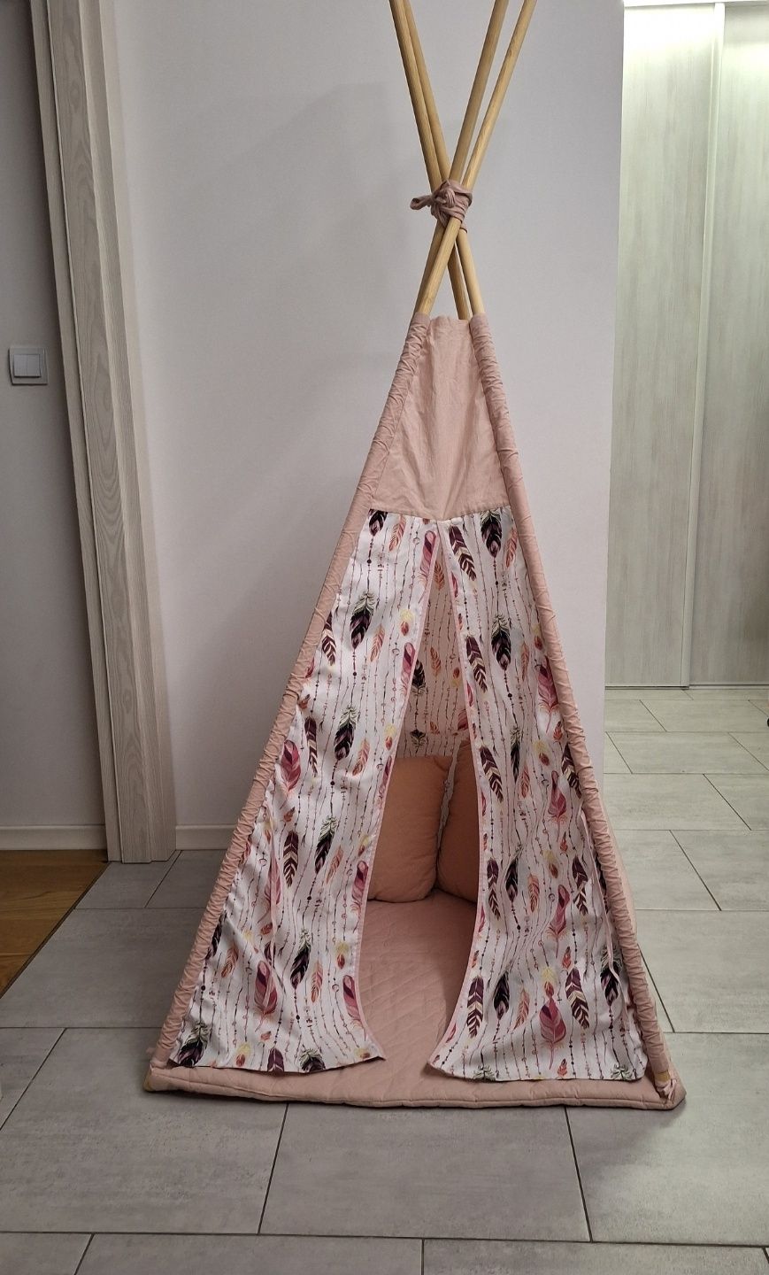 Namiot Tipi dla dzieci