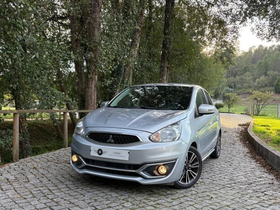 Mitsubishi Space Star 1.2 Intense Connect Edition
