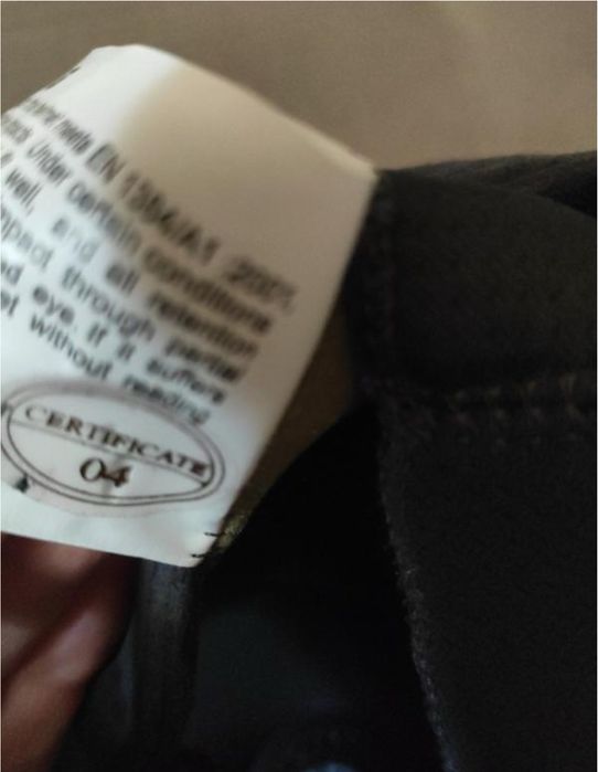 Шолом для кінного спорту/верхової їзди Harry Hall