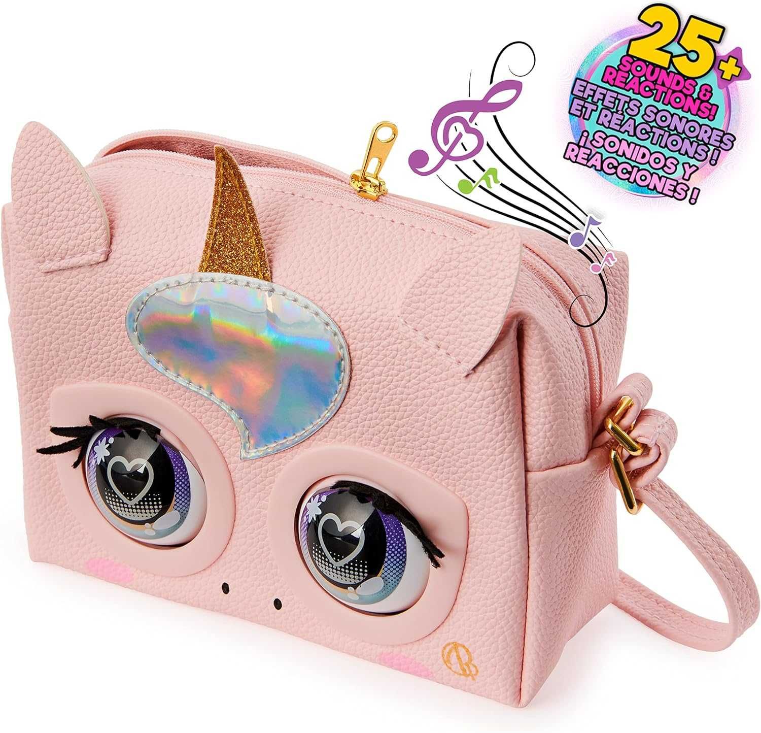 Интерактивная сумочка Гламикорн Purse Pets Glamicorn Unicorn