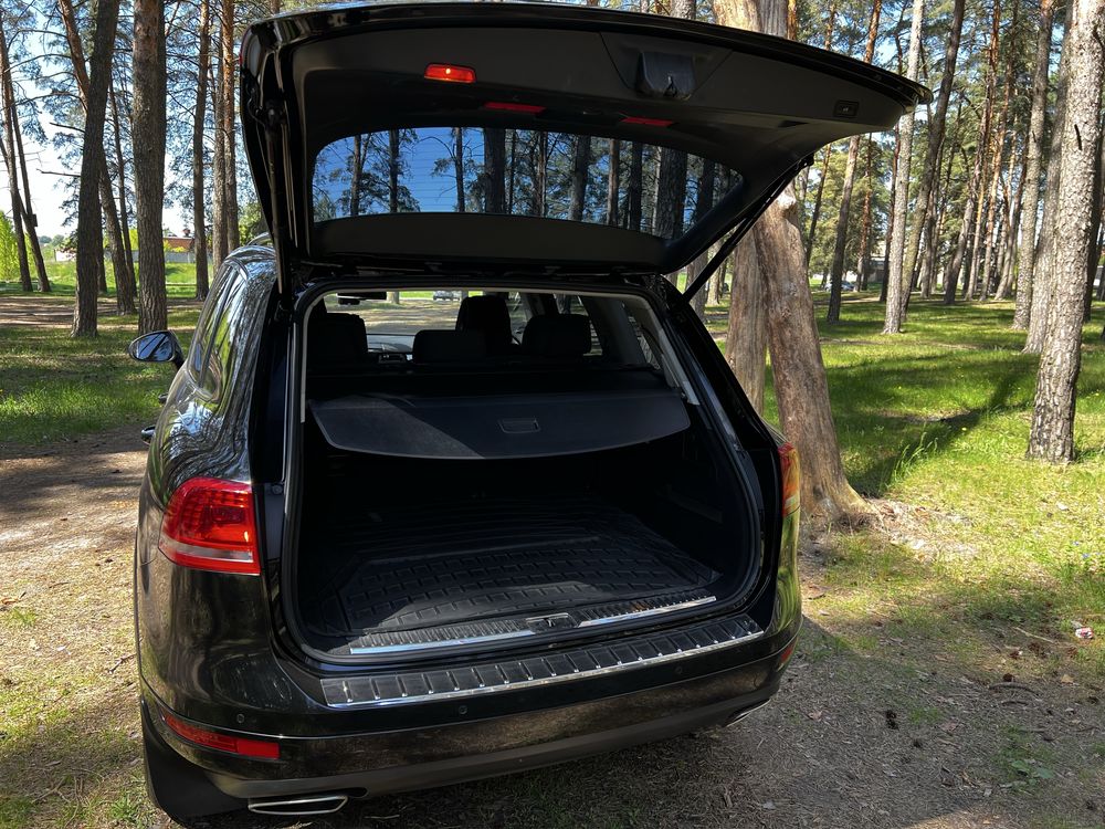 Volkswagen touareg 3.0 TDI