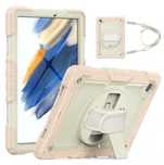 Etui na Tablet Samsung Galaxy Tab A8 X200 10.5 Pancerny Różowy