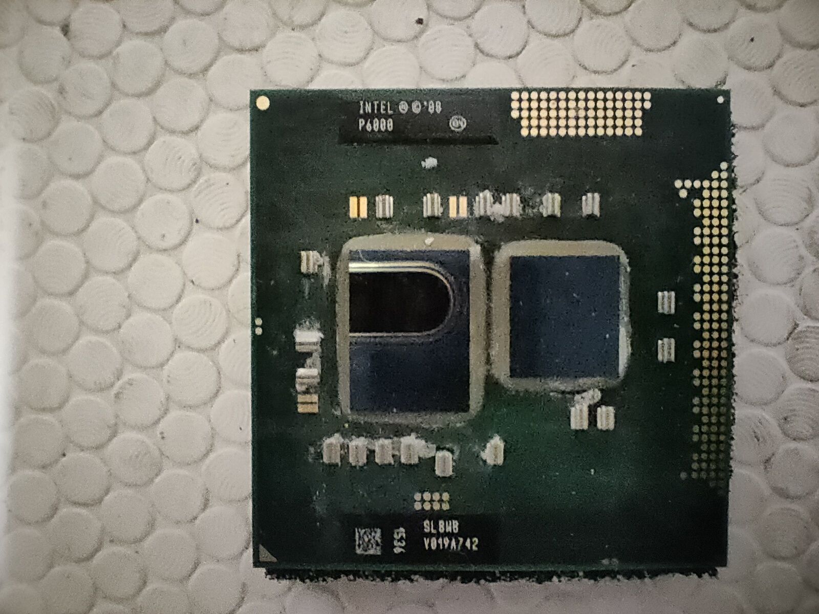 Intel P6000 1.86GHZ