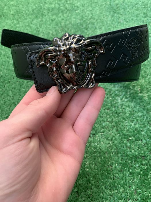 Ремінь versace belt